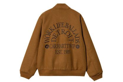Work Varsity Bomber
