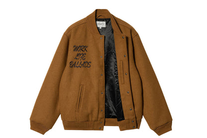 Work Varsity Bomber