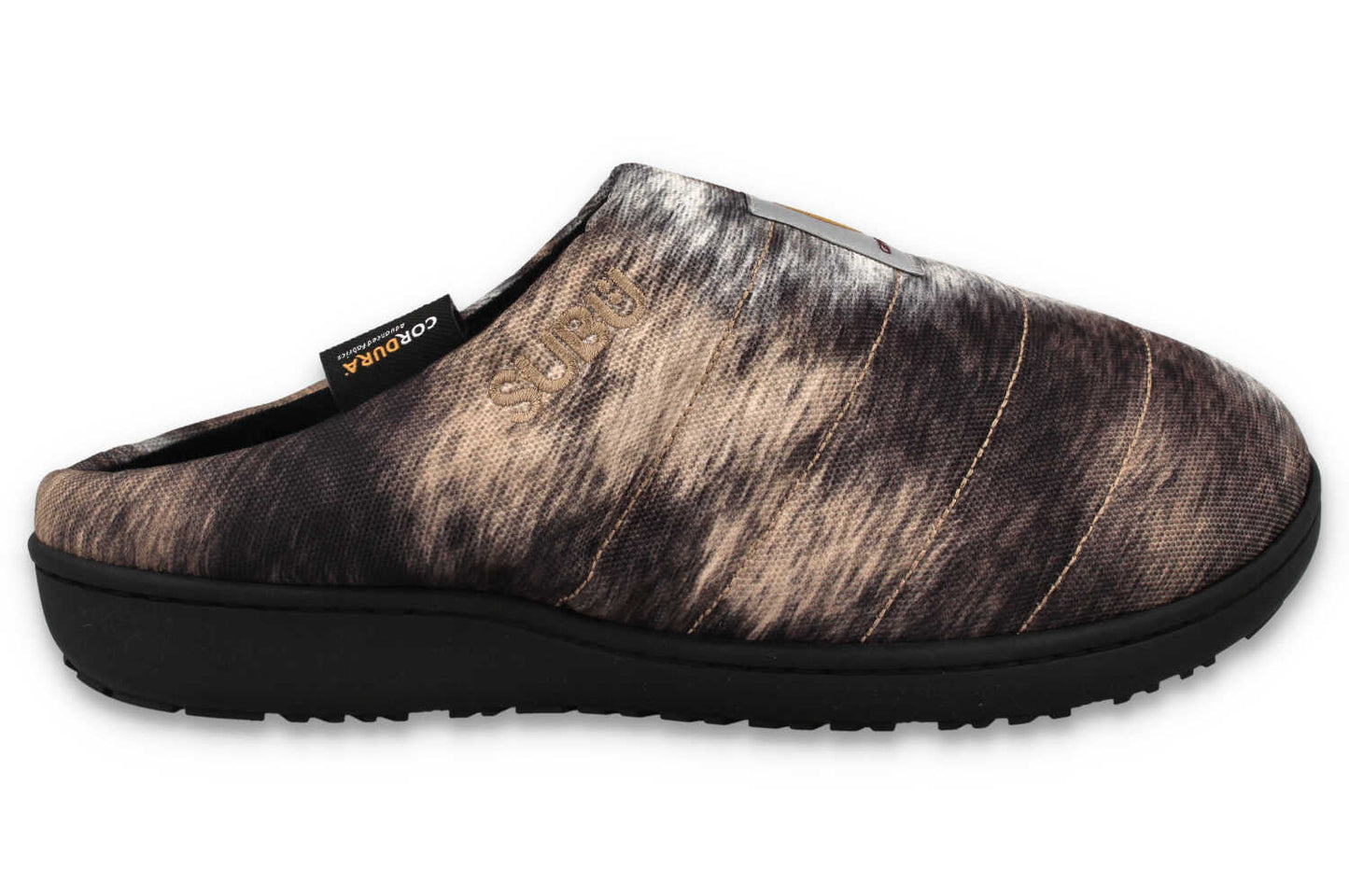 x SUBU - Cordura® Slippers
