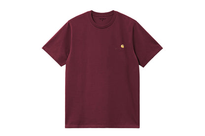 S/S American Script T-Shirt