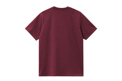 S/S American Script T-Shirt
