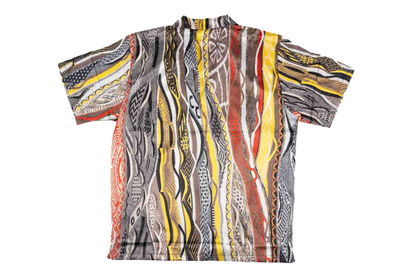 All-over print shirt
