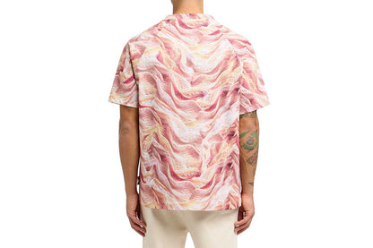 Artificial Knit T-Shirt