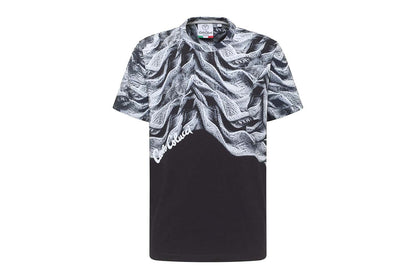Artificial Knit T-Shirt