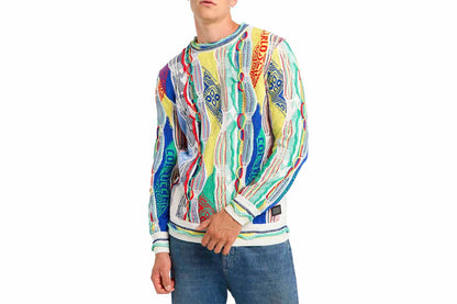 CARLO Knitted Sweater