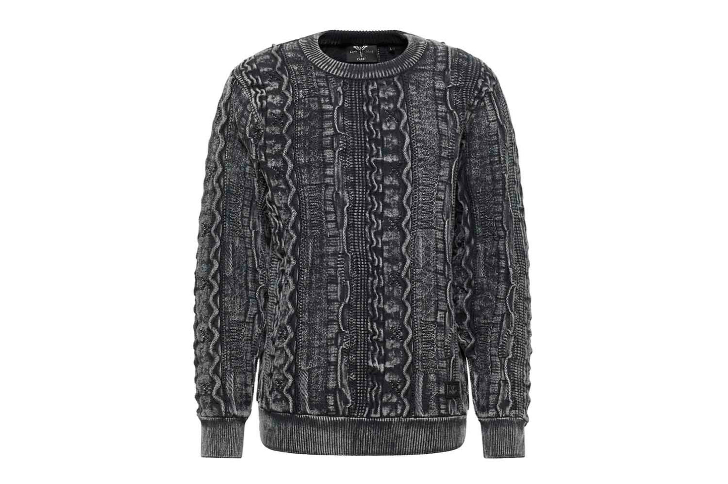 CARLO Knitted Sweater Carat 2.0