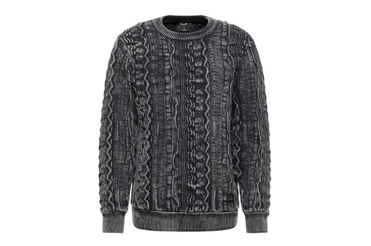 CARLO Knitted Sweater Carat 2.0