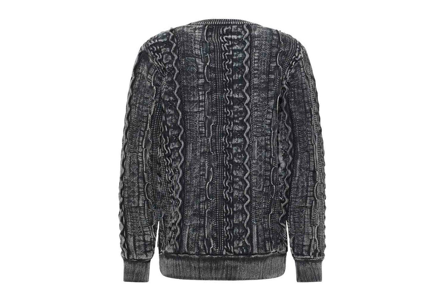 CARLO Knitted Sweater Carat 2.0