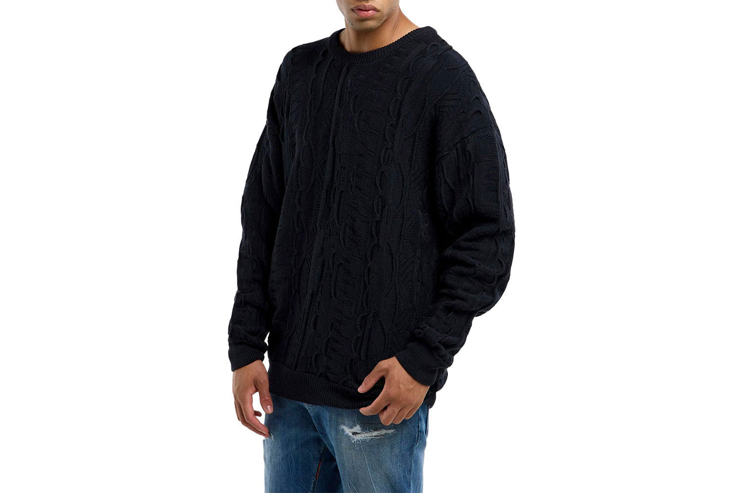 CARLO knitted jumper