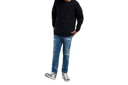 CARLO knitted jumper