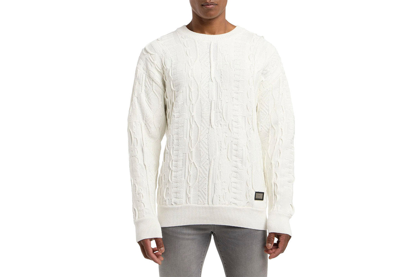 CARLO Knitted Sweater
