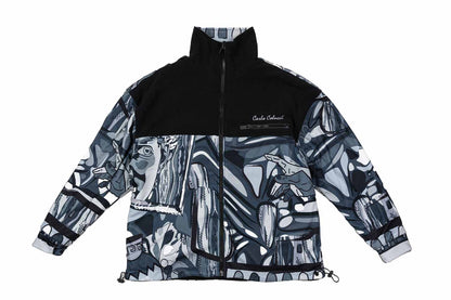 Reversible Fleece Jacket