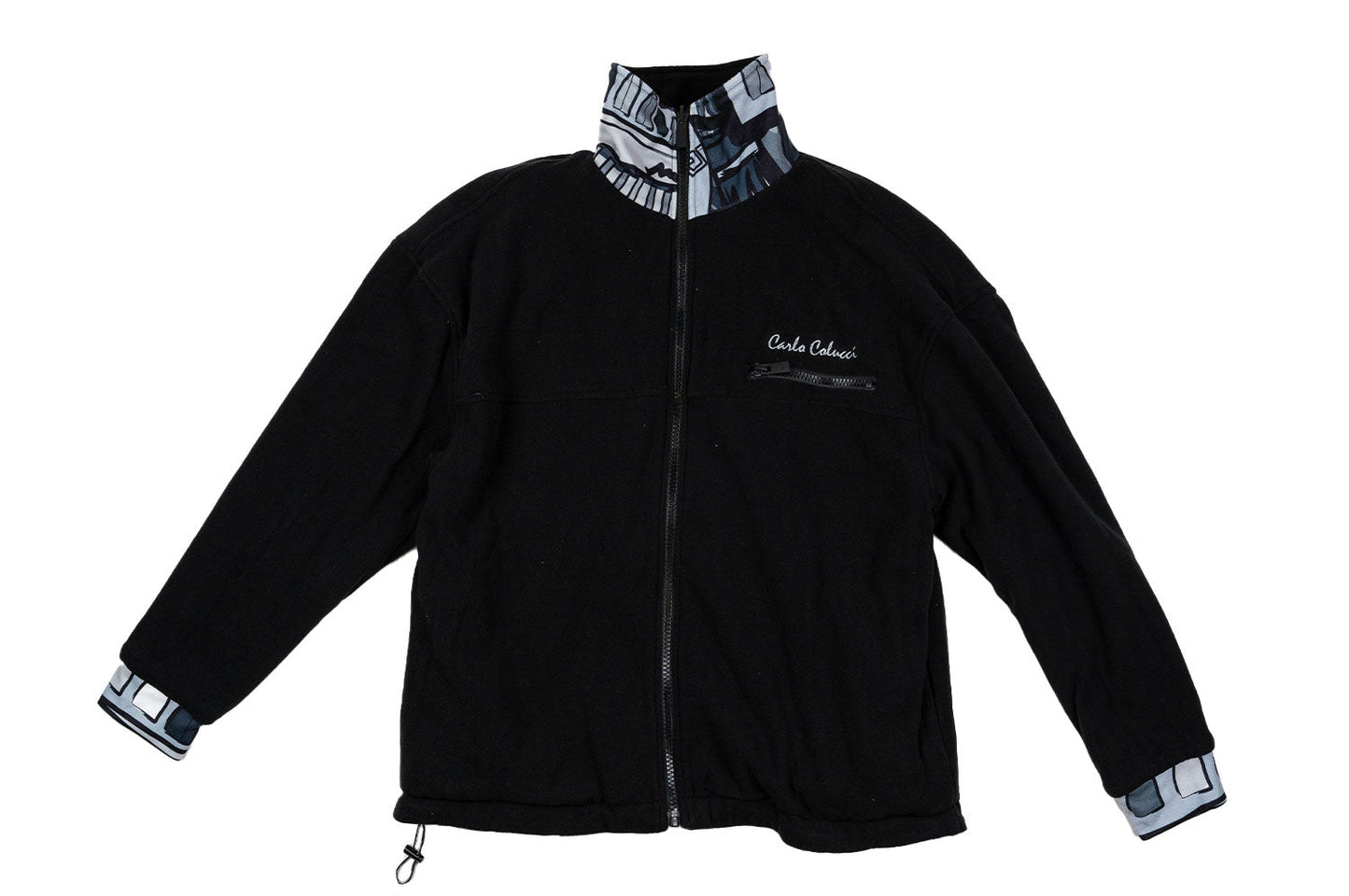 Reversible Fleece Jacket