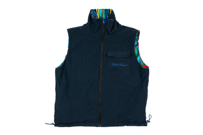 Reversible Fleece Vest
