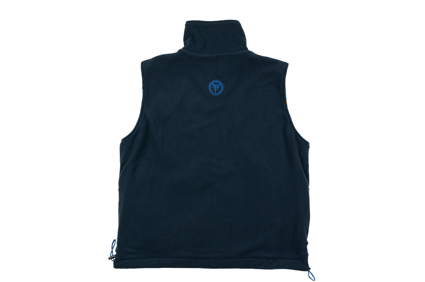 Reversible Fleece Vest