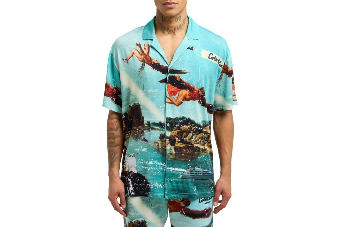 Shirt - Legacy of Icarus