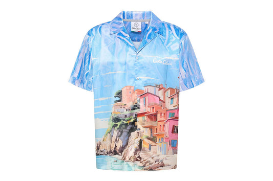 Oversized Shirt - Casa Colucci