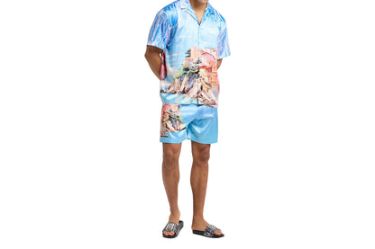 Oversized Shirt - Casa Colucci