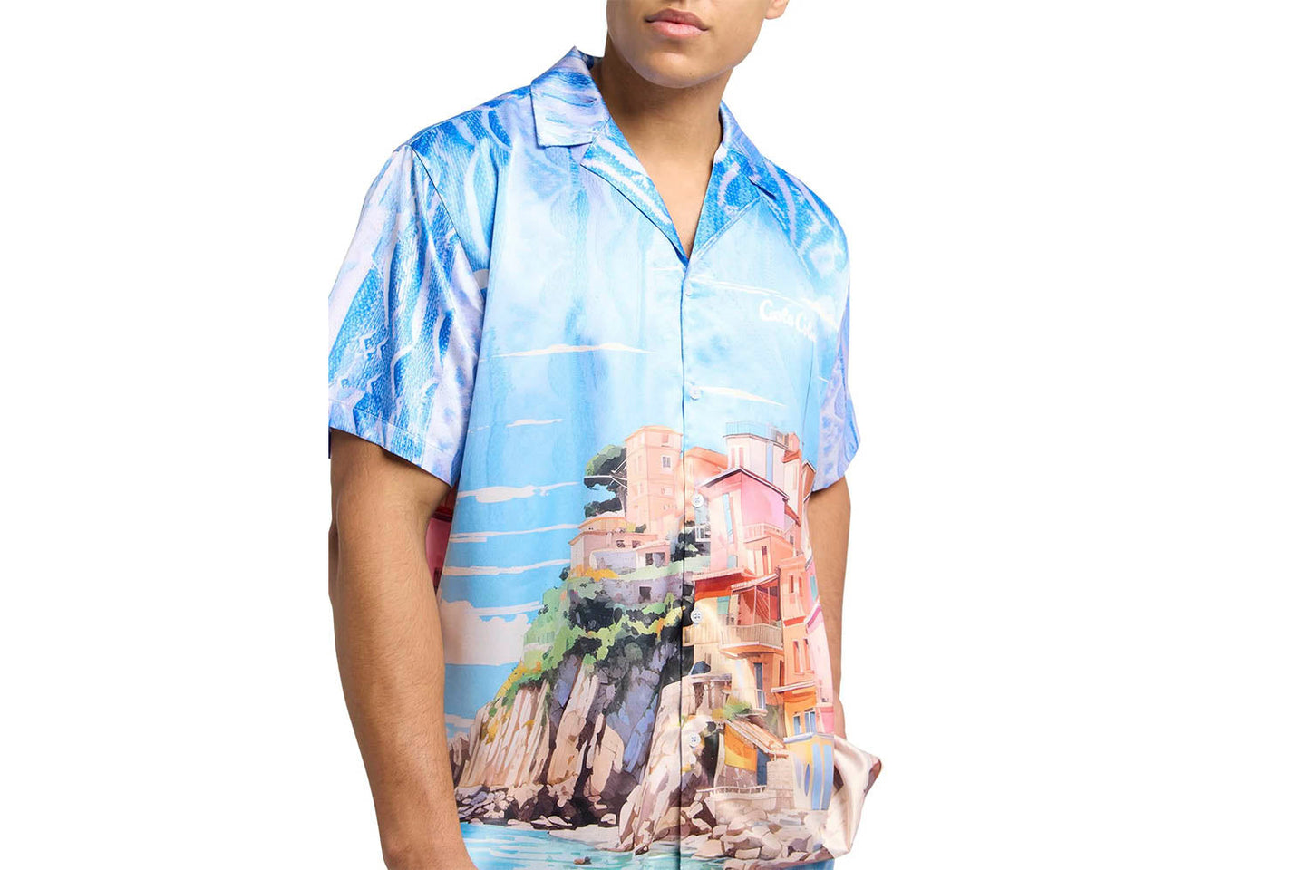 Oversized Shirt - Casa Colucci