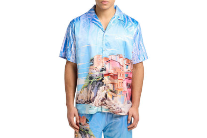 Oversized Shirt - Casa Colucci