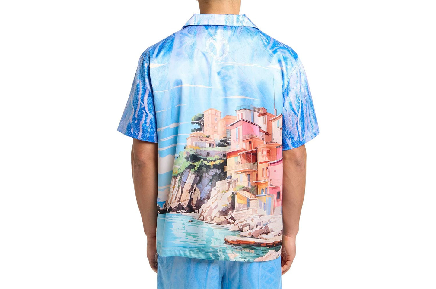 Oversized Shirt - Casa Colucci