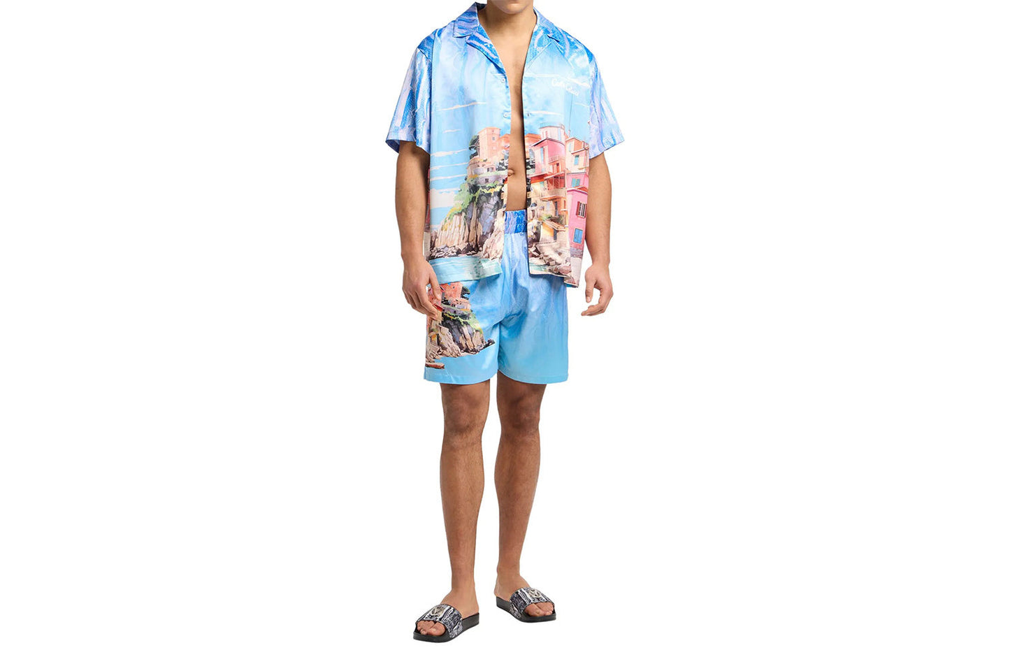 Oversized Shirt - Casa Colucci