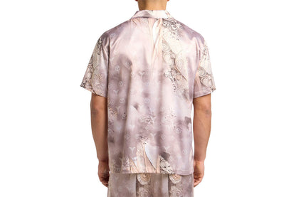 Oversized Shirt - Ornament Knit
