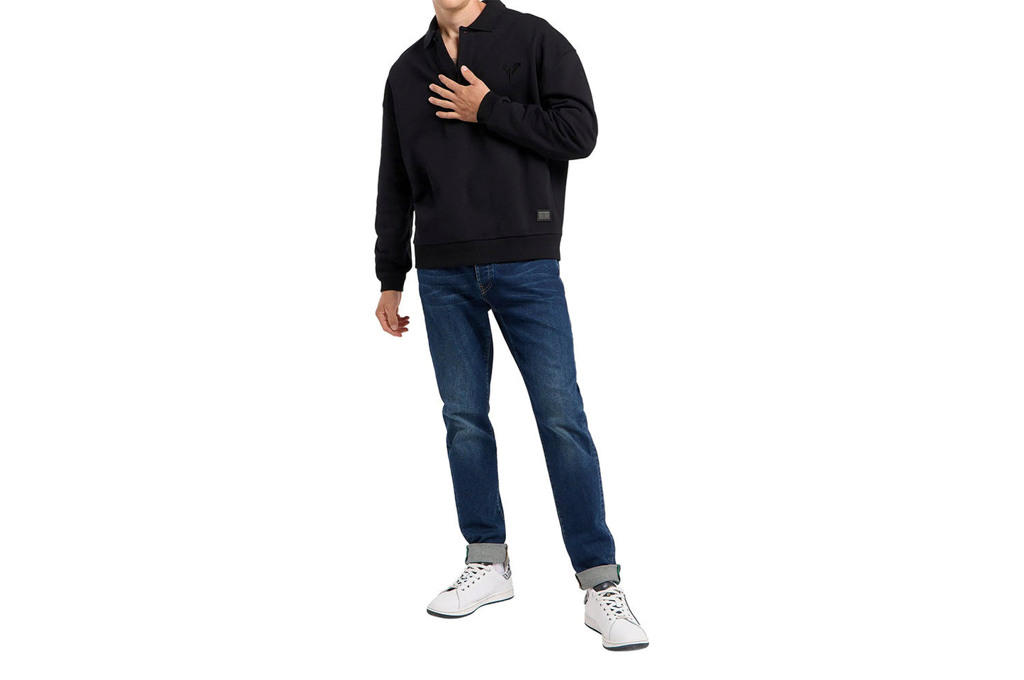 Oversized Sweatshirt - Carat 2.0