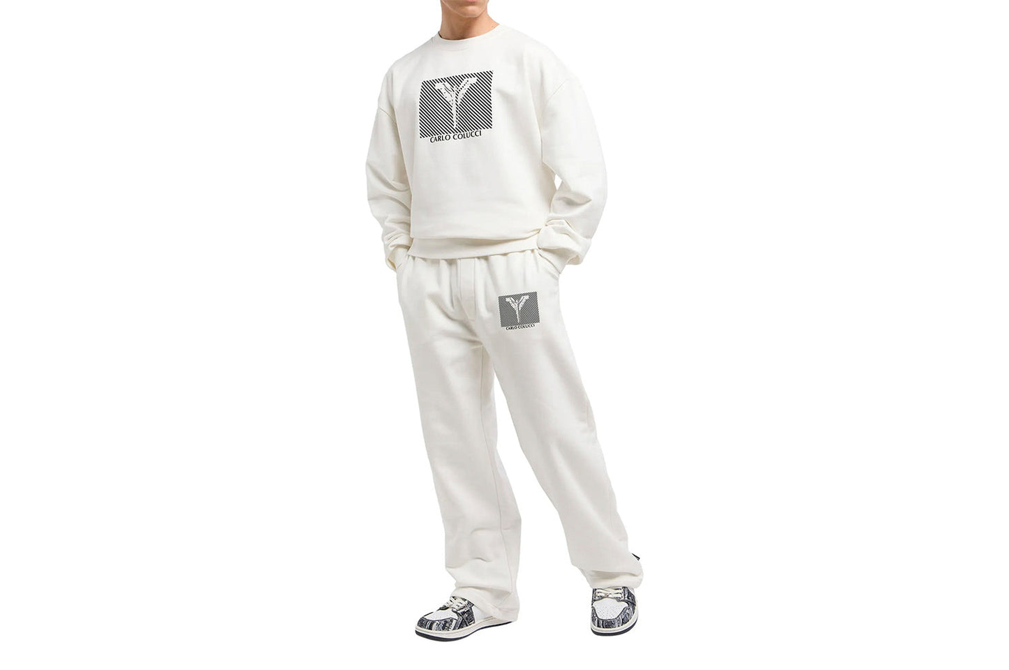 Oversized Sweatshirt