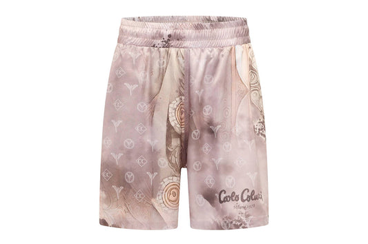 Shorts - Ornamental Knit