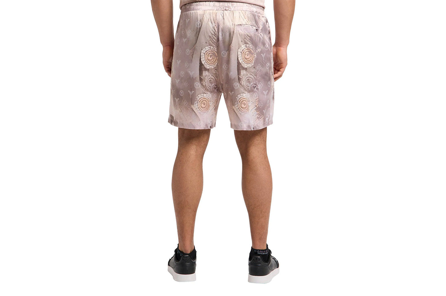 Shorts - Ornamental Knit
