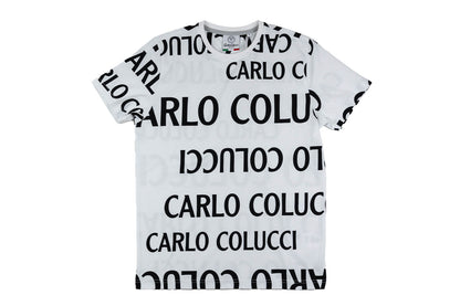 T-shirt style Black & White