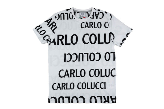 T-shirt style Black & White