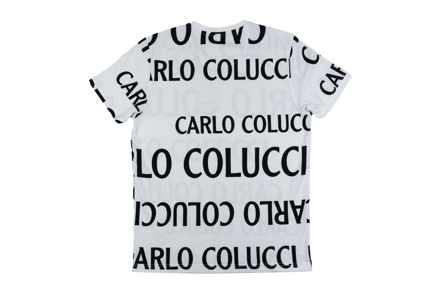 T-shirt style Black & White