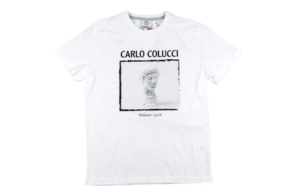 T-Shirt Art Gallery Design Black & White