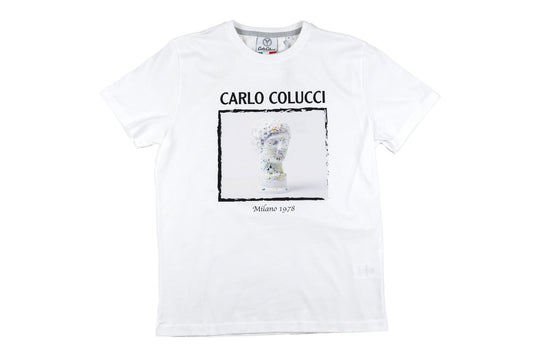 T-Shirt Art Gallery Design Black & White