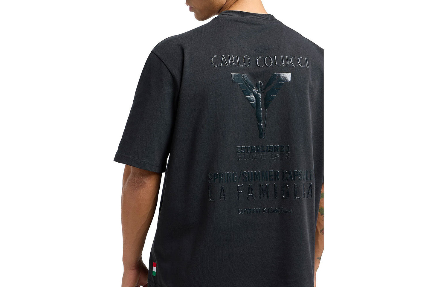 T-Shirt - La Famiglia