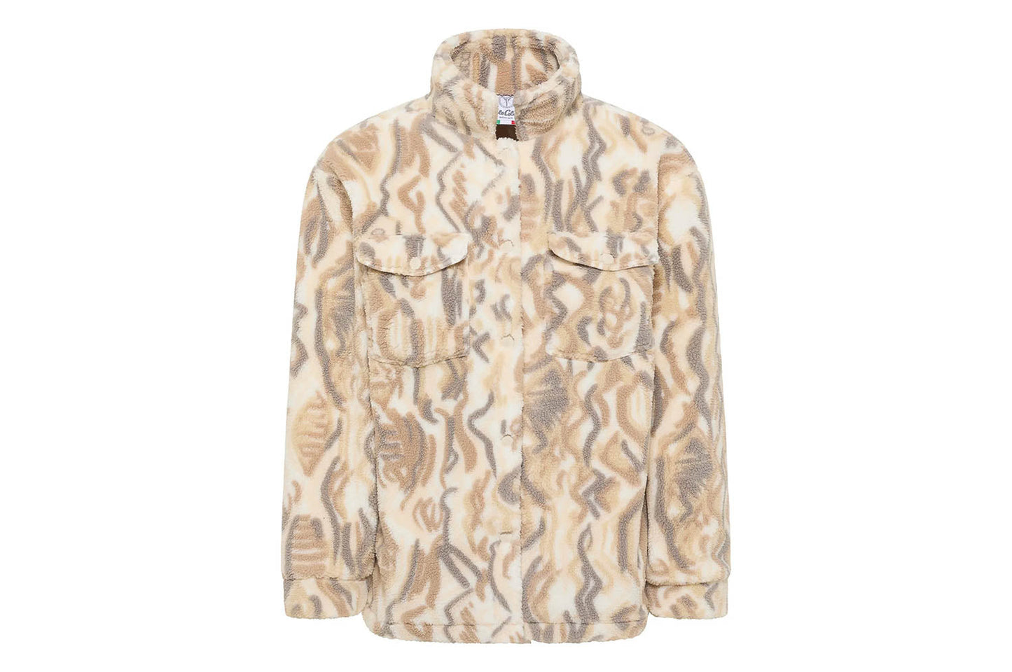 Teddy Jacket