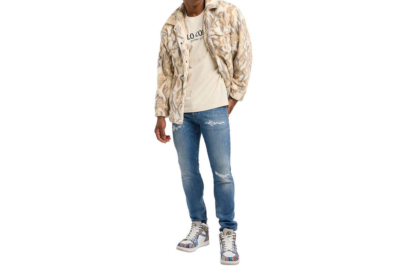 Teddy Jacket