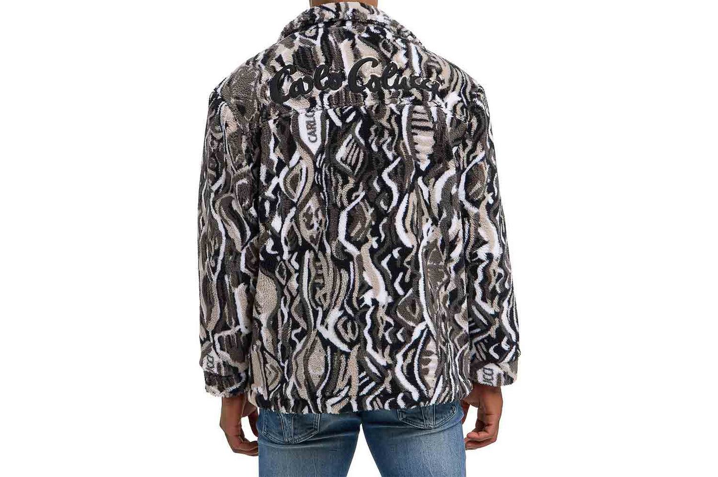 Teddy Jacket