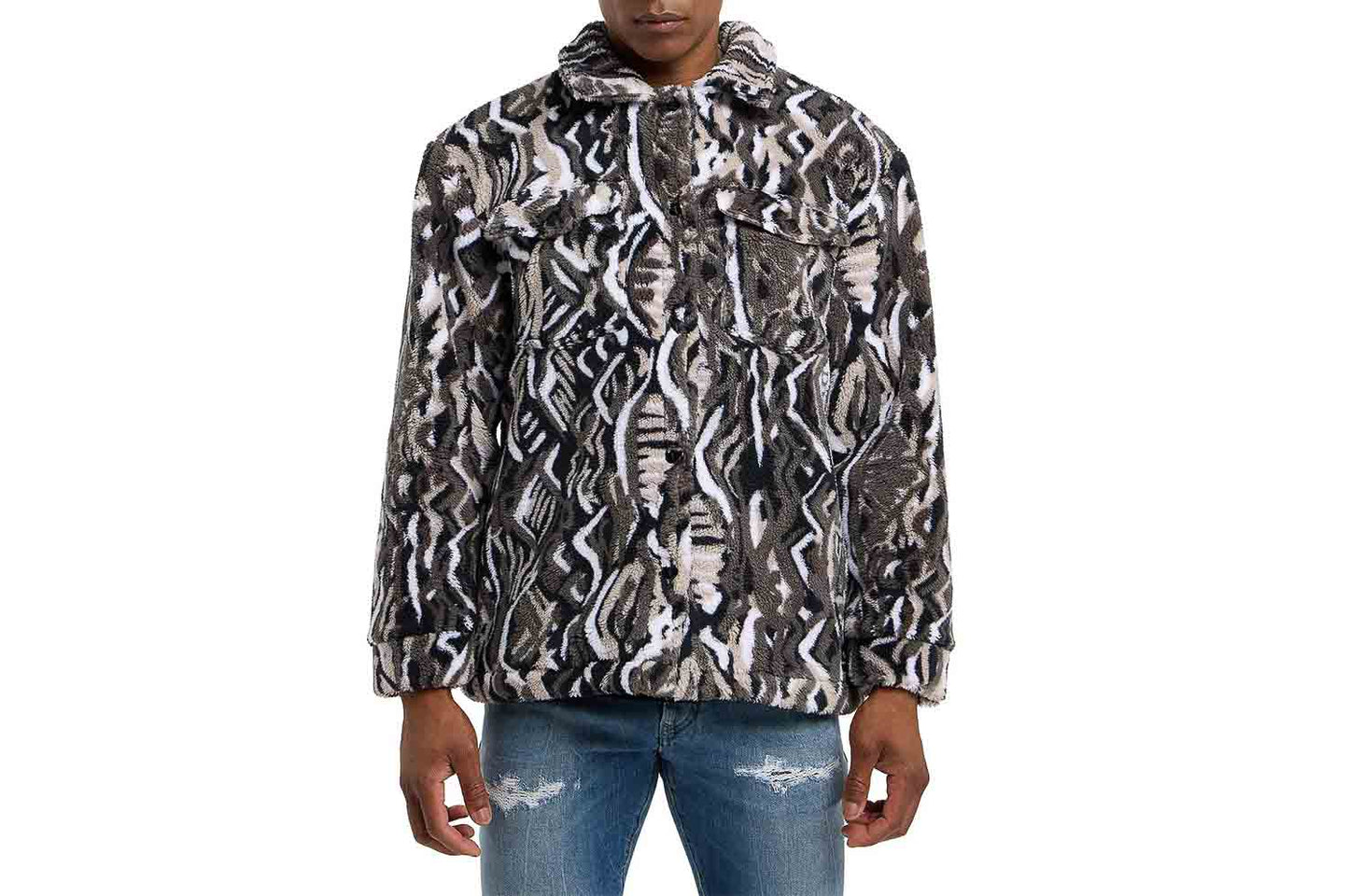 Teddy Jacket