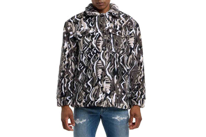 Teddy Jacket