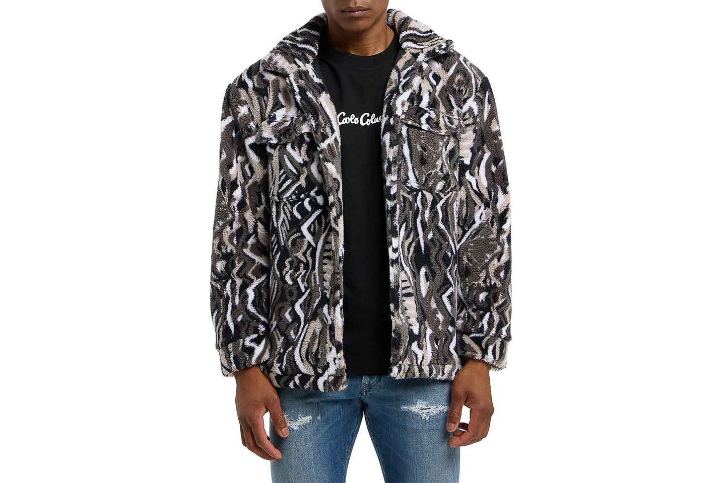 Teddy Jacket