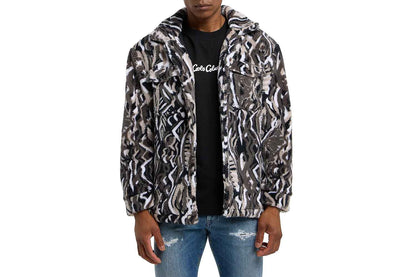 Teddy Jacket