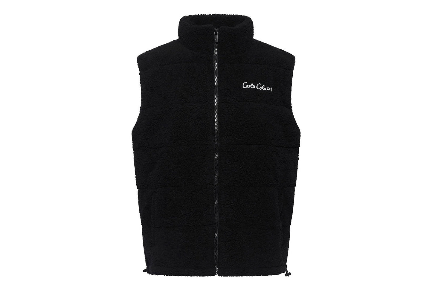 Teddy Vest