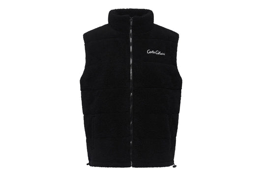 Teddy Vest