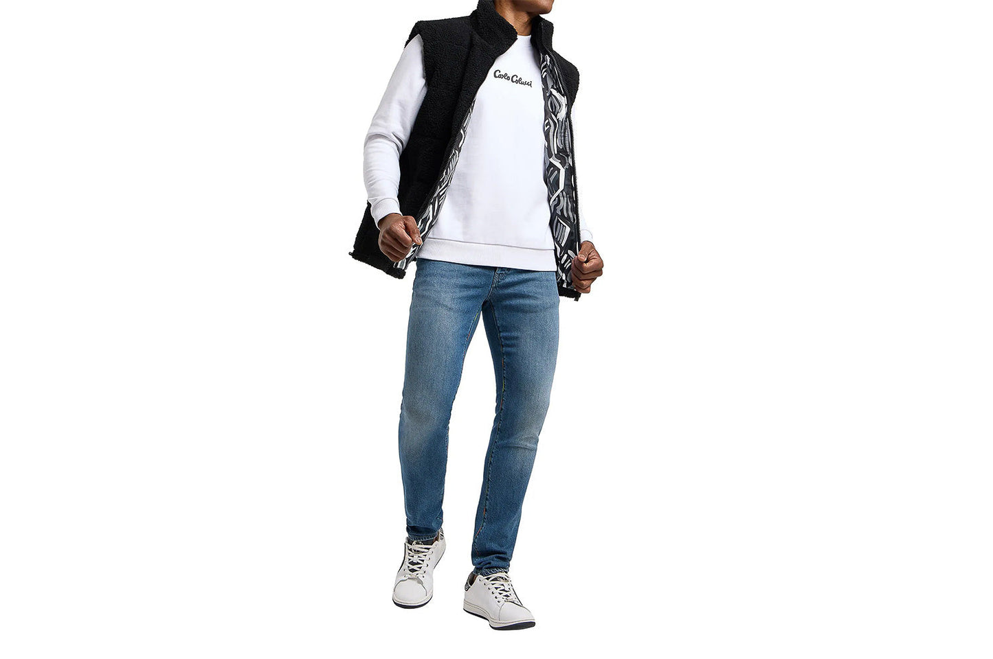 Teddy Vest
