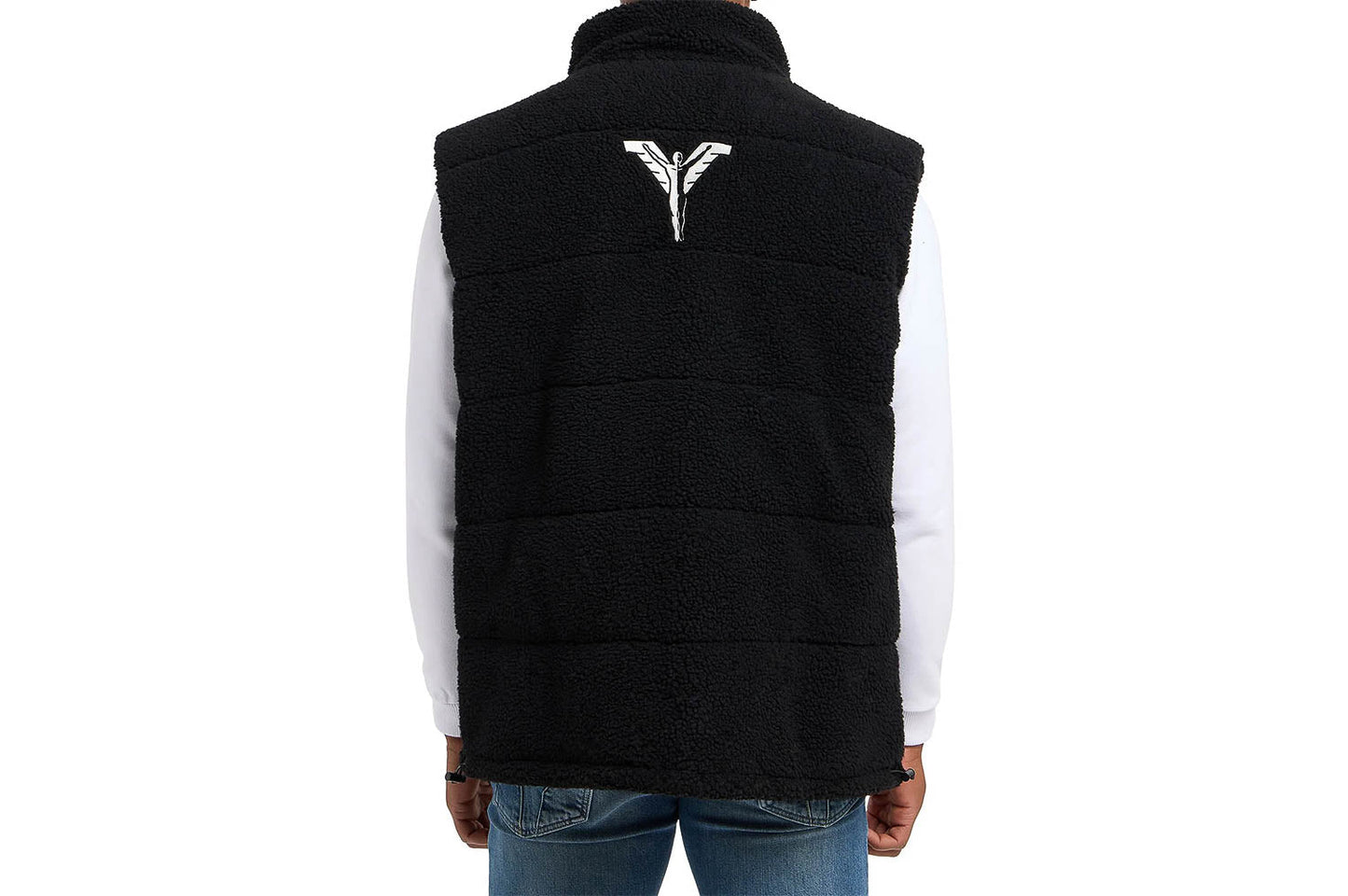 Teddy Vest