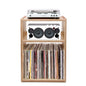 Line Phono: All-In-One Turntable / Speaker / Cube PLUS Stand Package