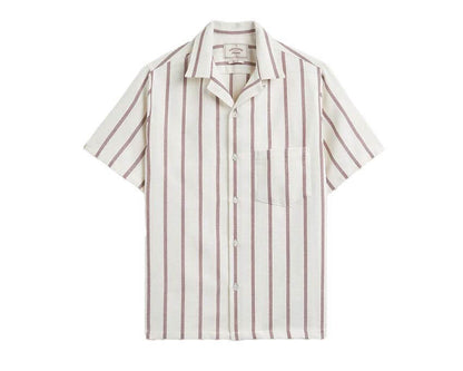 Portuguese Flannel Piquet Stripe